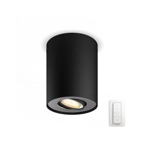 Philips 56330/30/P7 - LED Stmívatelné bodové svítidlo PILLAR Hue 1xGU10/5, 5W 56330/30/P7 obraz