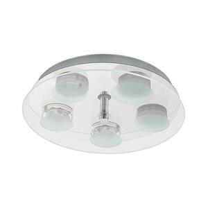 Eglo 96546 - LED Stropní svítidlo ABIOLA 1 5xLED/5, 4W/230V 96546 obraz