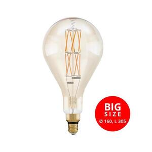 Stmívatelná LED žárovka PS160 E27/8W/230V 2100K - Eglo 11686 11686 obraz