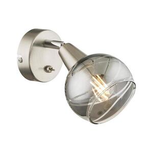 Globo 54348-1 - LED Nástěnné svítidlo ROMAN 1xE14/4W/230V 54348-1 obraz