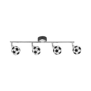 Rabalux 4474 - LED Dětské bodové svítidlo 4xG9/4W/230V bílá 4474 obraz