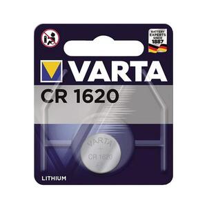 Varta 6620 - 1 ks Lithiová baterie CR1620 3V 6620112401 obraz