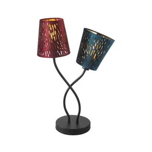 GLOBO 15266-2T - Stolní lampa TICON 2xE14/25W/230V 15266-2T obraz