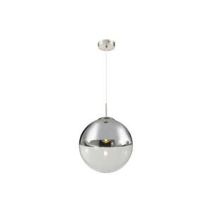 GLOBO 15854 - Lustr na lanku VARUS 1xE27/40W/230V 15854 obraz