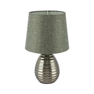 GLOBO 21719 - Stolní lampa TRACEY 1xE27/40W/230V 21719 obraz