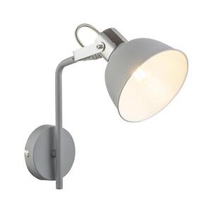 GLOBO 54640-1W - Nástěnné bodové svítidlo GERDA 1xE14/25W/230V 54640-1W obraz
