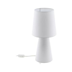 Eglo 79128 - Stolní lampa CARPARA 2xE27/12W/230V 79128 obraz