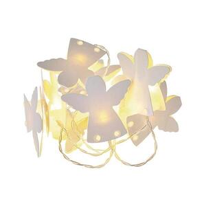 LED řetěz CHAIN 10xLED/2xAA 1, 65m teplá bílá ZY2074 obraz