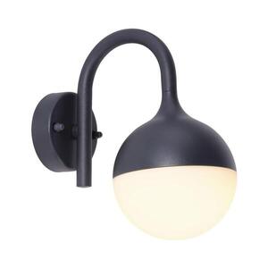 Globo 34590 - LED Venkovní nástěnné svítidlo ALMERIA 1xLED/10W/230V IP44 34590 obraz