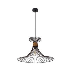 Globo 54814H2 - Lustr na lanku PURRA 1xE27/60W/230V 54814H2 obraz