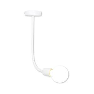 Top Light Galileo 1 B - Lustr na tyči 1xE27/40W/230V bílá Galileo 1 B obraz