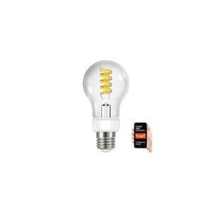 NEO SMART LED filamentová žárovka E27, 5W teplá, studená bílá, stmívatelná obraz