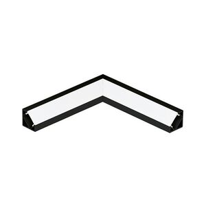 Eglo 98965 - Rohový profil pro LED pásky CORNER 18x18x110 mm 98965 obraz