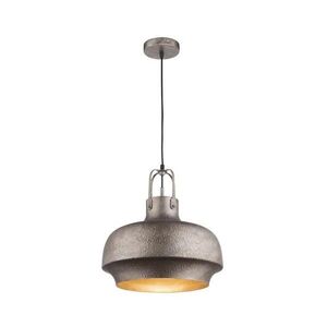 Globo 15016R - Lustr na lanku MILO 1xE27/60W/230V 15016R obraz