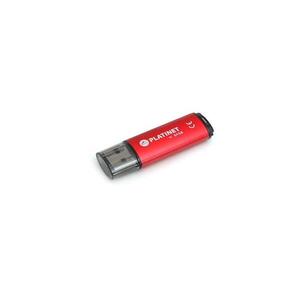 Flash Disk USB 64GB červená PMFE64R obraz