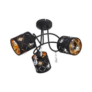 Globo 15448-3D - Lustr na tyči ABBEY 3xE14/25W/230V 15448-3D obraz