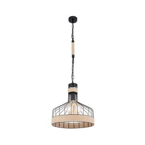 Globo 15675H1 - Lustr na řetězu HALIA 1xE27/60W/230V 15675H1 obraz