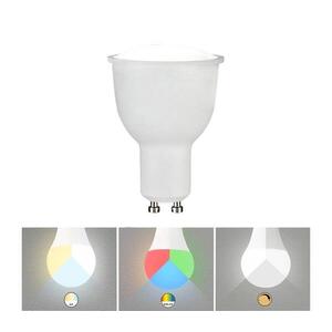 Rabalux 1979 - LED RGB Stmívatelná žárovka GU10/5W/230V Wi-Fi 3000-6500K 1979 obraz