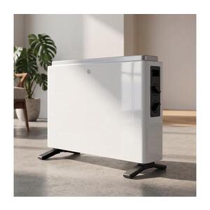 ZE - Elektrický přímotop/konvektor 800/1200/2000W/230V bílá B30101AHDK obraz