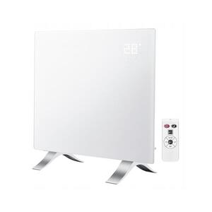 Elektrický přímotop/konvektor NEO 1000W Wi-Fi Tuya IP24 + dálkové ovládání 5907558447620 obraz