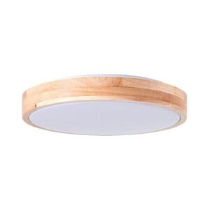 Brilliant - LED Stropní svítidlo SLIMLINE LED/24W/230V pr. 34, 5 cm gumovník G80569A75 obraz