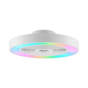 Brilliant - LED RGBW Stropní svítidlo s vent CATANIA LED/37W/230V bílá + DO G81205/05 obraz