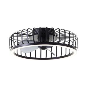 Brilliant - LED Stropní svítidlo s látorem CAPO LED/36W/230V černá + DO G80920/06 obraz