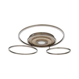 Globo 67824-60G - LED Stm stropní svítidlo MILES 60W/230V 80, 8x99, 2 cm hnědá+DO 67824-60G obraz