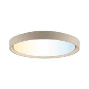 Brilliant - LED Stm stropní svítidlo SANOZ LED/24W/230V pr. 41 cm béžová + DO G81505/20 obraz