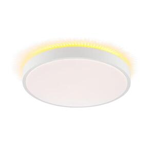 Brilliant - LED Stropní svítidlo SOLISTRA LED/18W/230V pr. 34, 5 cm bílá G81309/05 obraz