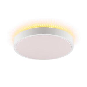 Brilliant - LED Stropní svítidlo SOLISTRA LED/24W/230V pr. 44, 5 cm bílá G81314/05 obraz