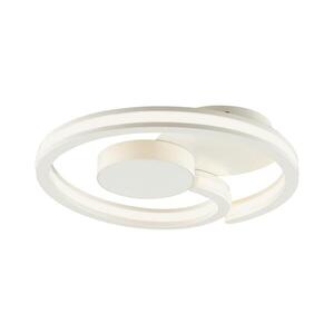 Brilliant - LED Stropní svítidlo REVOLA LED/33W/230V pr. 40 cm bílá G81426/05 obraz