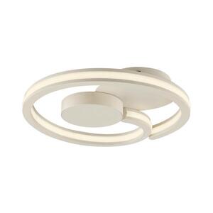 Brilliant - LED Stropní svítidlo REVOLA LED/33W/230V pr. 40 cm béžová G81426/09 obraz