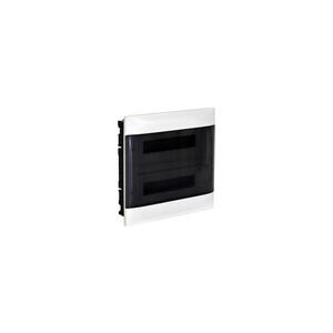 Legrand - Rozvaděč podomítkový 24M IP40 bílá/černá 135372 obraz