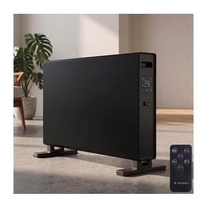 ZE - Elektrický přímotop/konvektor s LCD displejem 2000W/230V černá + DO B30101AHDL obraz