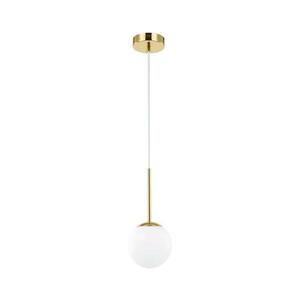 Open Design OR80087 - Koupelnový lustr na lanku BAO 1xG9/8W/230V IP44 zlatá OR80087 obraz