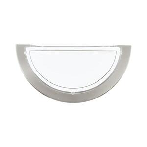 Eglo 31437 - Nástěnné svítidlo 1xE27/60W/230V matný chrom 31437 obraz