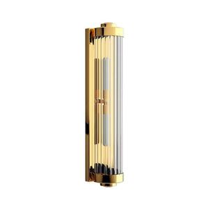 Open Design OR84481 - Koupelnová nástěnná lampa FUMI 2xG9/8W/230V IP44 rose gold OR84481 obraz