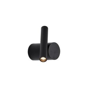 Viokef Lighting LED Stmívatelné nástěnné bodové svítidlo PLANET LED/4W/230V černá 4292900 obraz