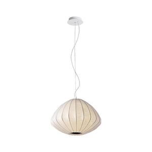 Viokef Lighting LED Lustr na lanku BOLA LED/11W/230V + 1xE27/5W krémová 4334300 obraz