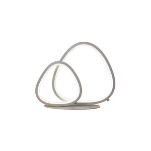 Viokef Lighting LED Stolní lampa HELIX LED/15W/230V stříbrná 4348800 obraz