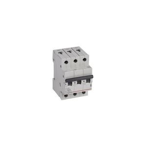 Legrand - Jistič 3-pólový RX3 3P B 25A 6000A 419171 obraz