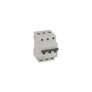 Legrand - Jistič 3-pólový RX3 3P C 25A 6000A 419237 obraz