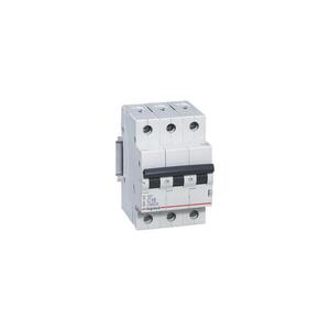 Legrand - Jistič 3-pólový RX3 3P C 16A 6000A 419235 obraz