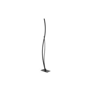 Eglo 901803 - LED Stojací lampa GRISOLIA LED/20W/230V černá 901803 obraz