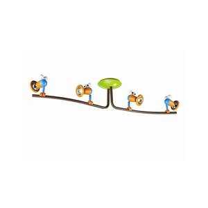 Philips Massive 56314/55/10 - Bodové svítidlo BIRDEY 4xGU10/50W 56314/55/10 obraz