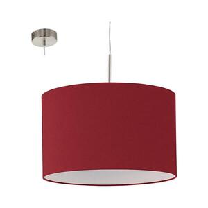 Eglo 94901 - Lustr PASTERI 1xE27/60W/230V 94901 obraz