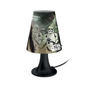 Philips 71795/30/P0 - LED Dětská stolní lampa DISNEY STAR WARS 1xLED/2, 3W/230V 71795/30/P0 obraz
