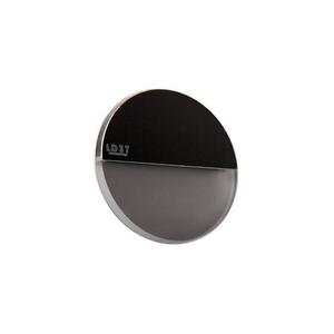 LDST RO-01-CB-BZ4 - LED schodišťové svítidlo ROBIN 4xLED/1, 2W/230V lesklá černá RO-01-CB-BZ4 obraz