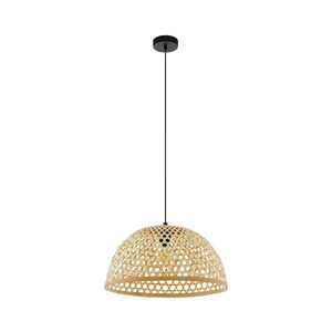 Eglo 43254 - Lustr na lanku CLAVERDON 1xE27/40W/230V pr. 490mm 43254 obraz